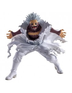 Dabi. The Evil Villains. My...
