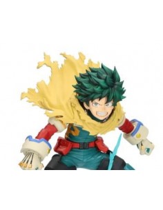 Izuku Midoriya. The Amazing... 2