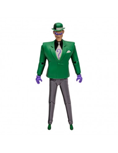 The Riddler (BAF: Lock-Up). DC...