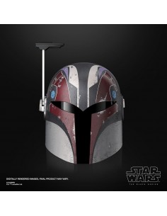 Electronic Helmet Sabine...