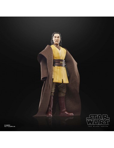Jedi Master Sol. The Black Series....