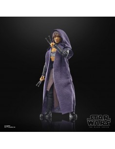Mae (Assassin). The Black...