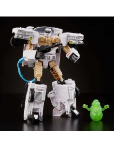 Ectotron. Transformers...
