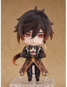Zhongli. Nendoroid. Genshin...