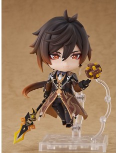 Zhongli. Nendoroid. Genshin... 2