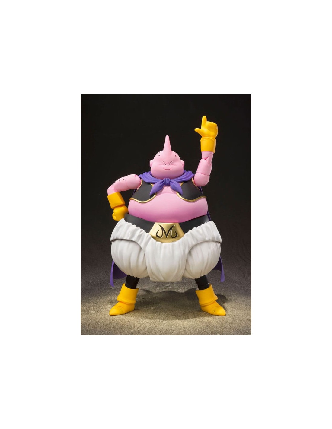 PiXELATOY - Majin Boo Good. SH Figuarts. Dragon Ball Z. Bandai Tamashii ...