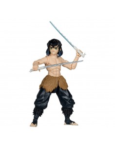Inosuke Hashibira...