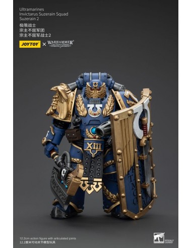 Ultramarines Invictarus Suzerain...