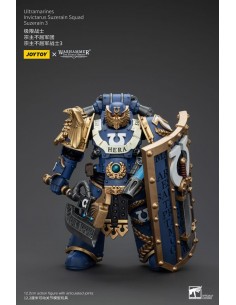 Ultramarines Invictarus...