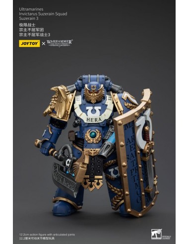 Ultramarines Invictarus Suzerain...