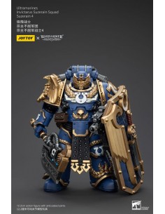 Ultramarines Invictarus...