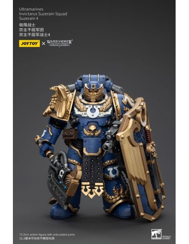 Ultramarines Invictarus Suzerain...