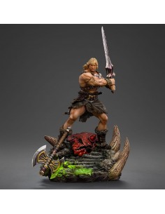 He-Man Unleashed. Deluxe...