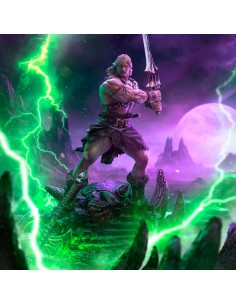 He-Man Unleashed. Deluxe... 2