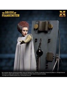 The Bride of Frankenstein... 2
