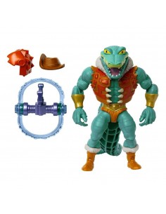 Leatherhead Deluxe. MOTU x... 2
