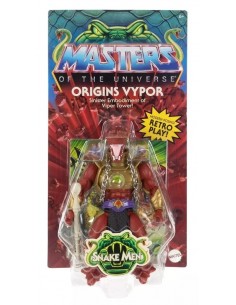 Vypor. Masters of the...