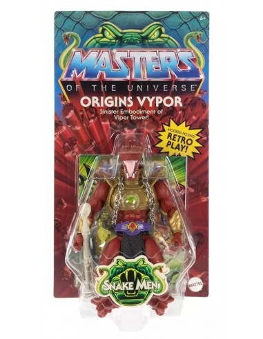 Vypor. Masters of the Universe Origins
