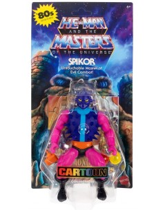 Spikor (Cartoon...