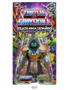 Stealth Ninja Leonardo....