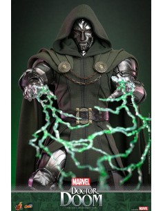 Doctor Doom 1/6. Comic... 2