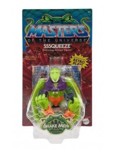 Ssqueeze. Masters of the...