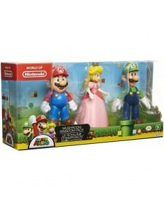 Mushroom Kingdom Pack....