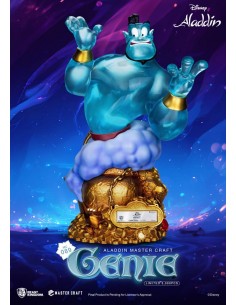 Genie. Master Craft....