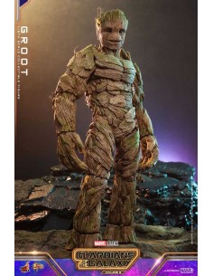Groot 1/6. Movie...