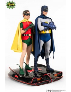 Batman & Robin (1966) 1/4.... 2