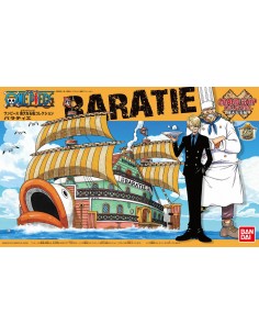 Baratie. One Piece Grand... 2