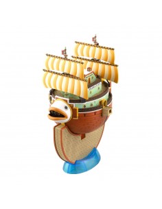 Baratie. One Piece Grand...