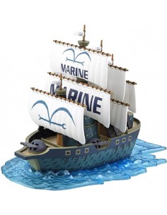 Marine Ship. One Piece...