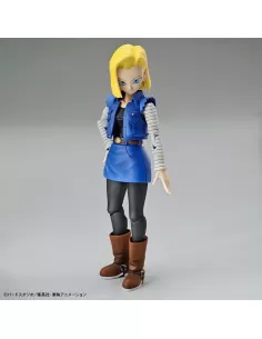 A-18 Android. Dragon Ball...