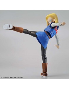 A-18 Android. Dragon Ball... 2