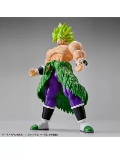 Super Saiyan Broly Full...