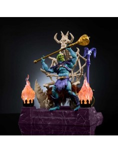 Skeletor & Throne. Masters... 2
