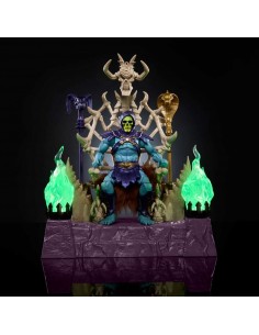 Skeletor & Throne. Masters...