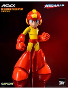 Mega Man / Rockman (Fire...