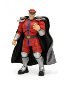 Bison. Ultra Street Fighter...