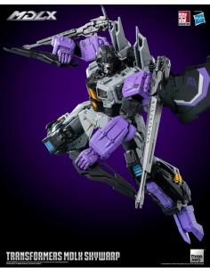 Skywarp MDLX. Transformers 2