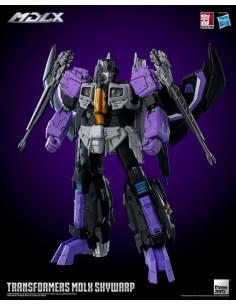 Skywarp MDLX. Transformers