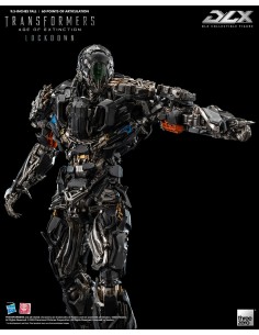 Lockdown DLX. Transformers:... 2