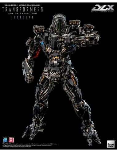 Lockdown DLX. Transformers: Age of...