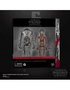 C-3PO Battle Droid Body &... 2