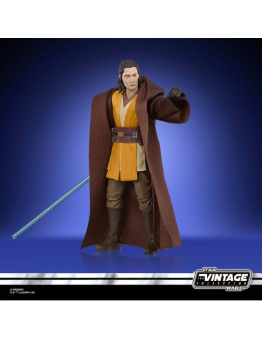Jedi Master Sol. The Vintage...
