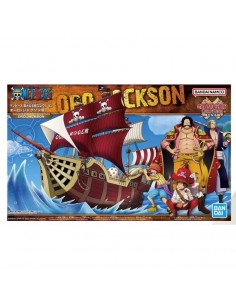 Oro Jackson. One Piece... 2