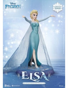 Elsa "Let It Go". Master...
