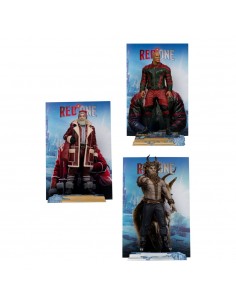 Red One. Movie Maniacs