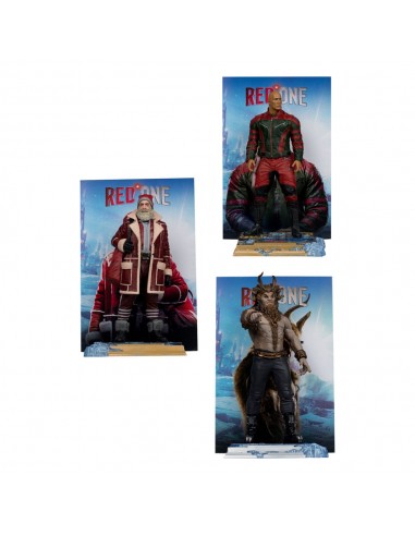 Red One. Movie Maniacs